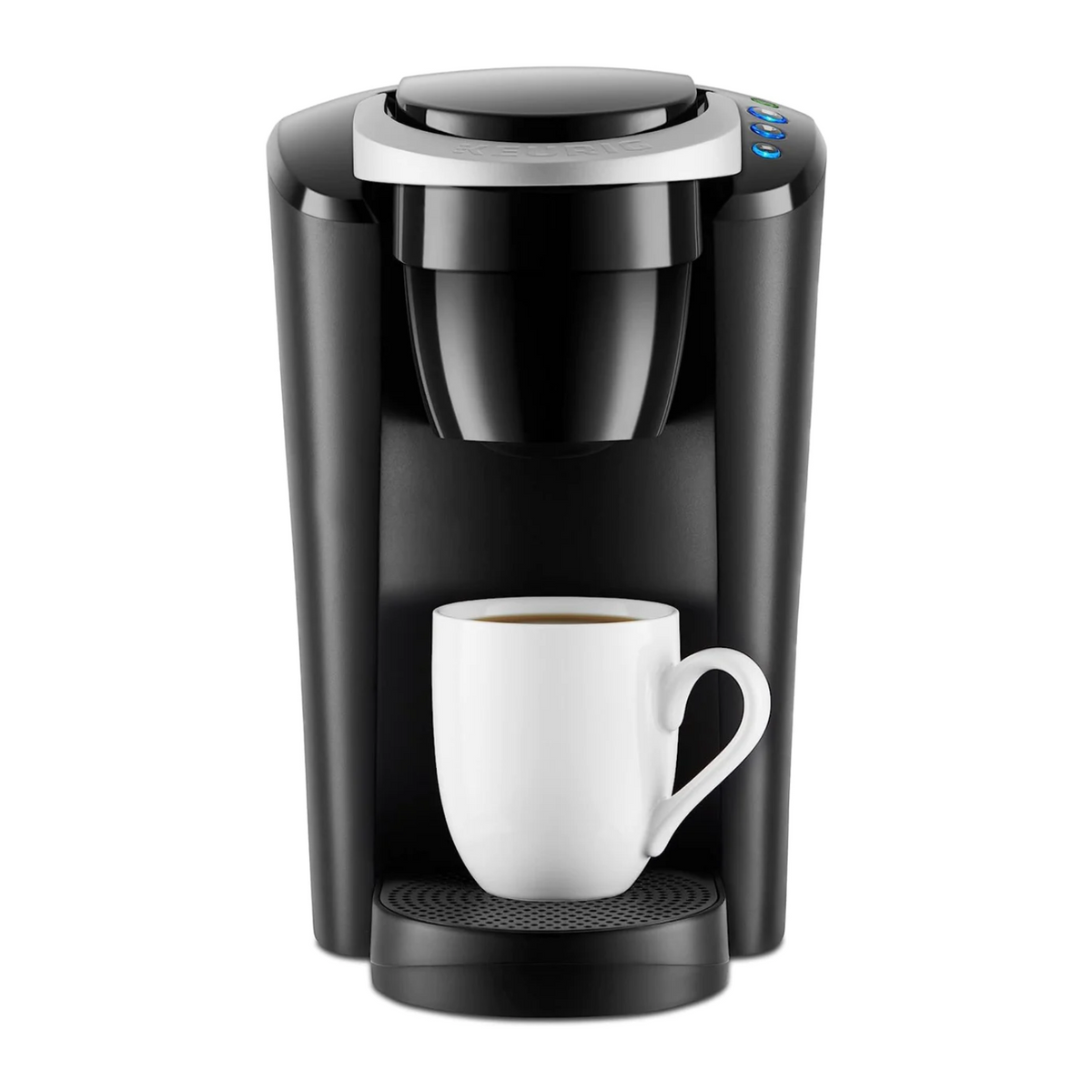 Keurig K-Compact Single-Serve K-Cup Pod Coffee Maker, Black