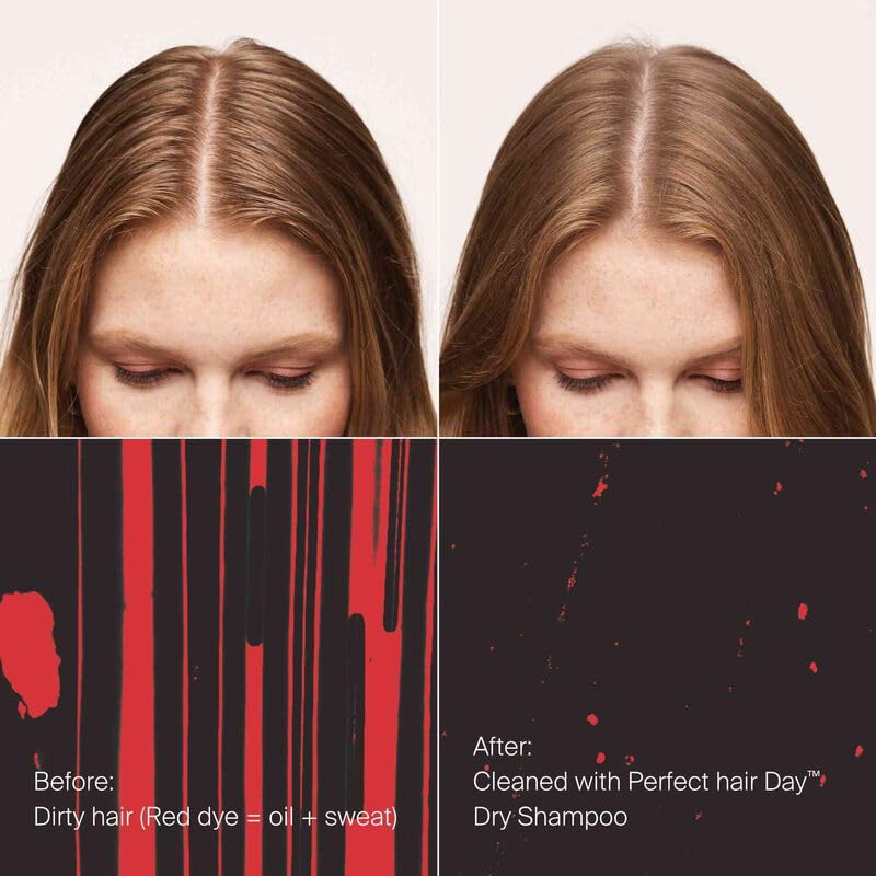 Living proof Dry Shampoo Perfect hair Day for Women and Men oz