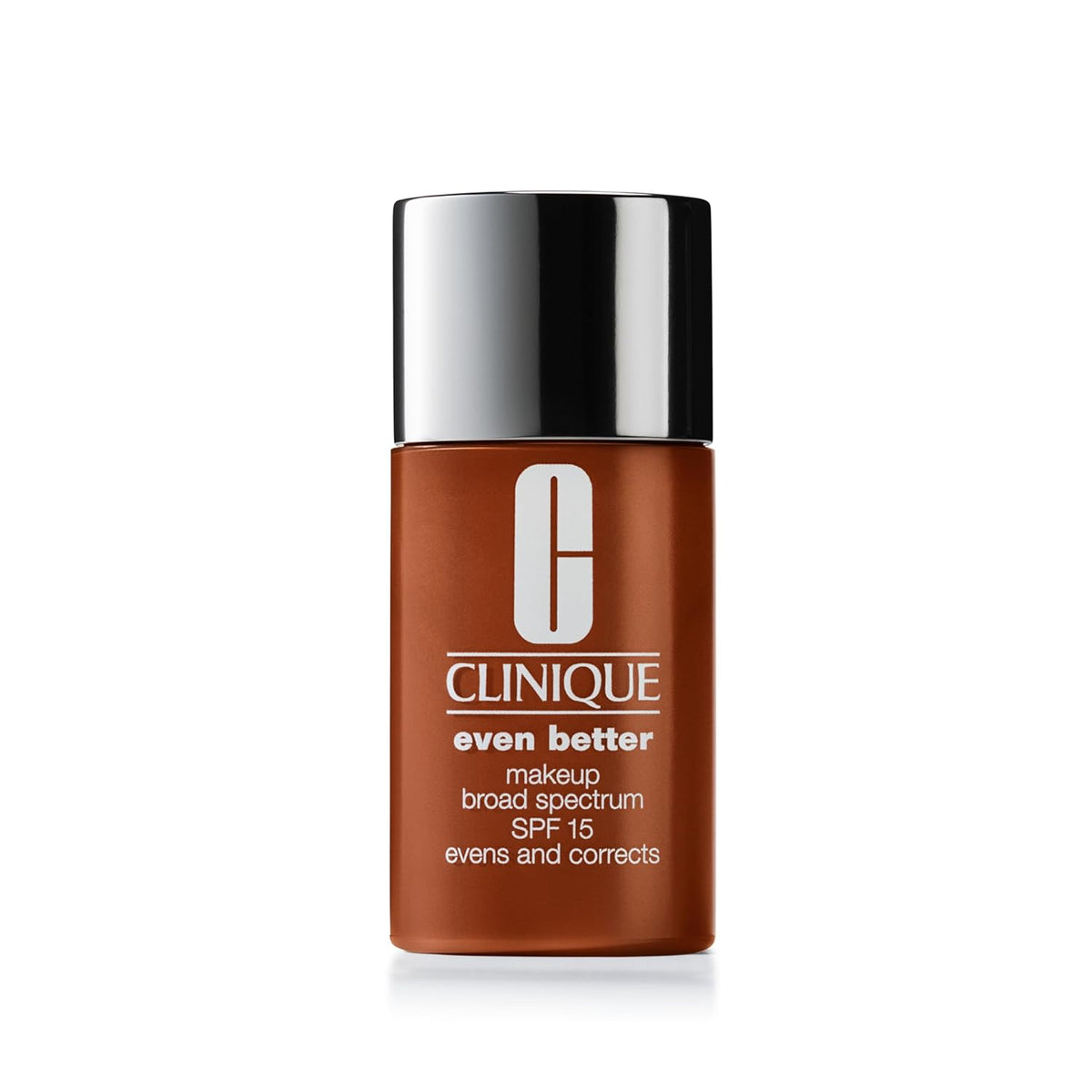 Clinique Even Better Makeup Medium Coverage Foundation Broad Spectrum SPF 15 | Evens Skin Tone + Reduces Dark Spots