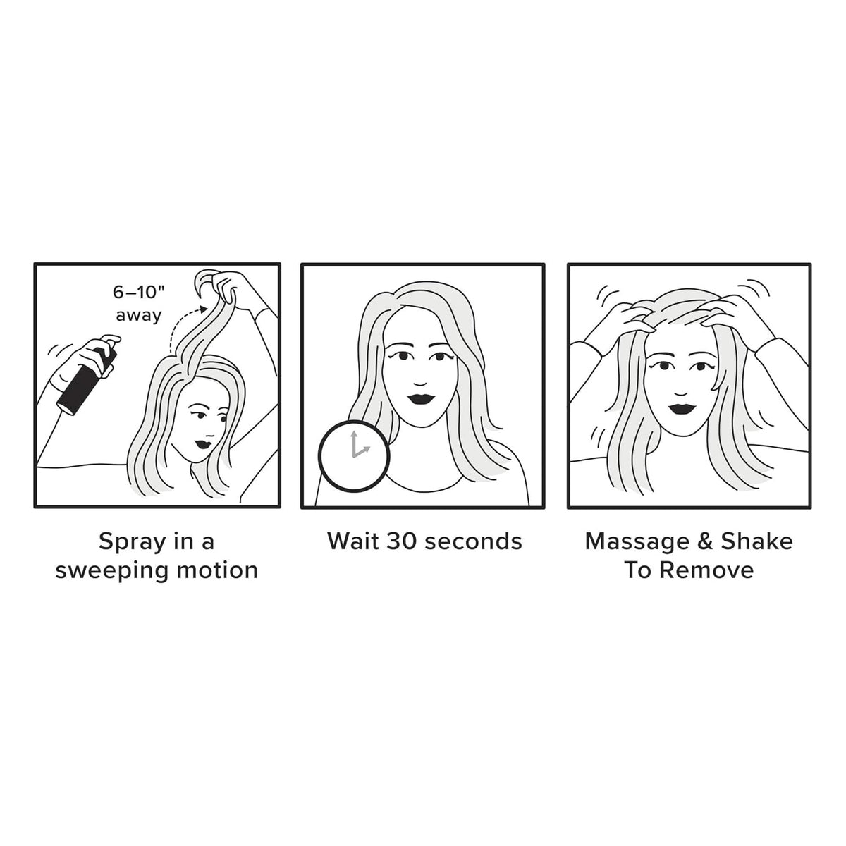 Living proof Dry Shampoo Perfect hair Day for Women and Men oz