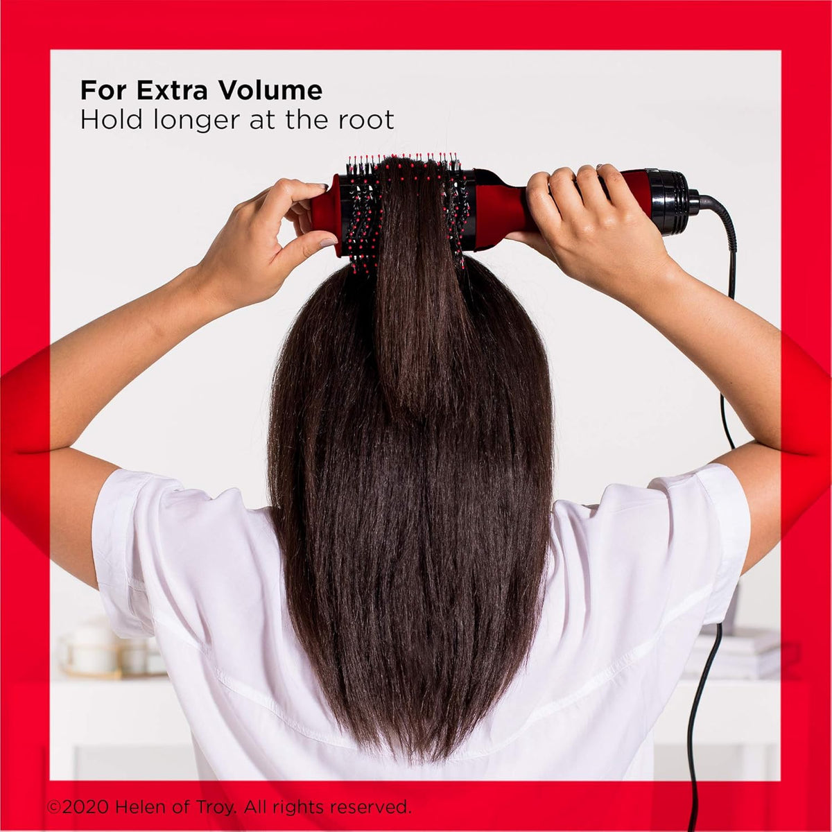 REVLON One-Step Volumizer Hair Dryer and Styler | Now with Improved Motor, Less Frizz, More Shine and Less Heat Damage for Salon-Style Blowouts | Amazon Exclusive (Black)