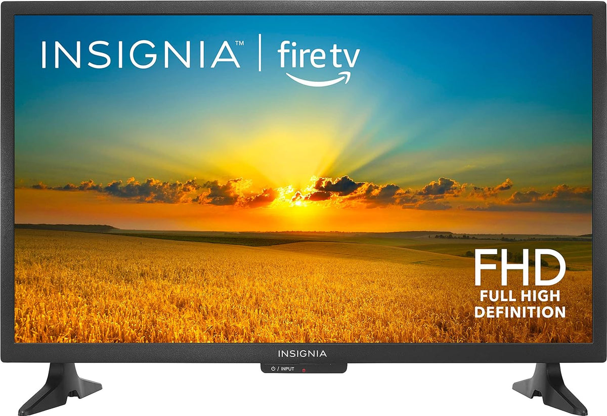 INSIGNIA 42-inch Class F20 Series Smart Full HD 1080p Fire TV with Alexa Voice Remote (NS-42F201NA23)