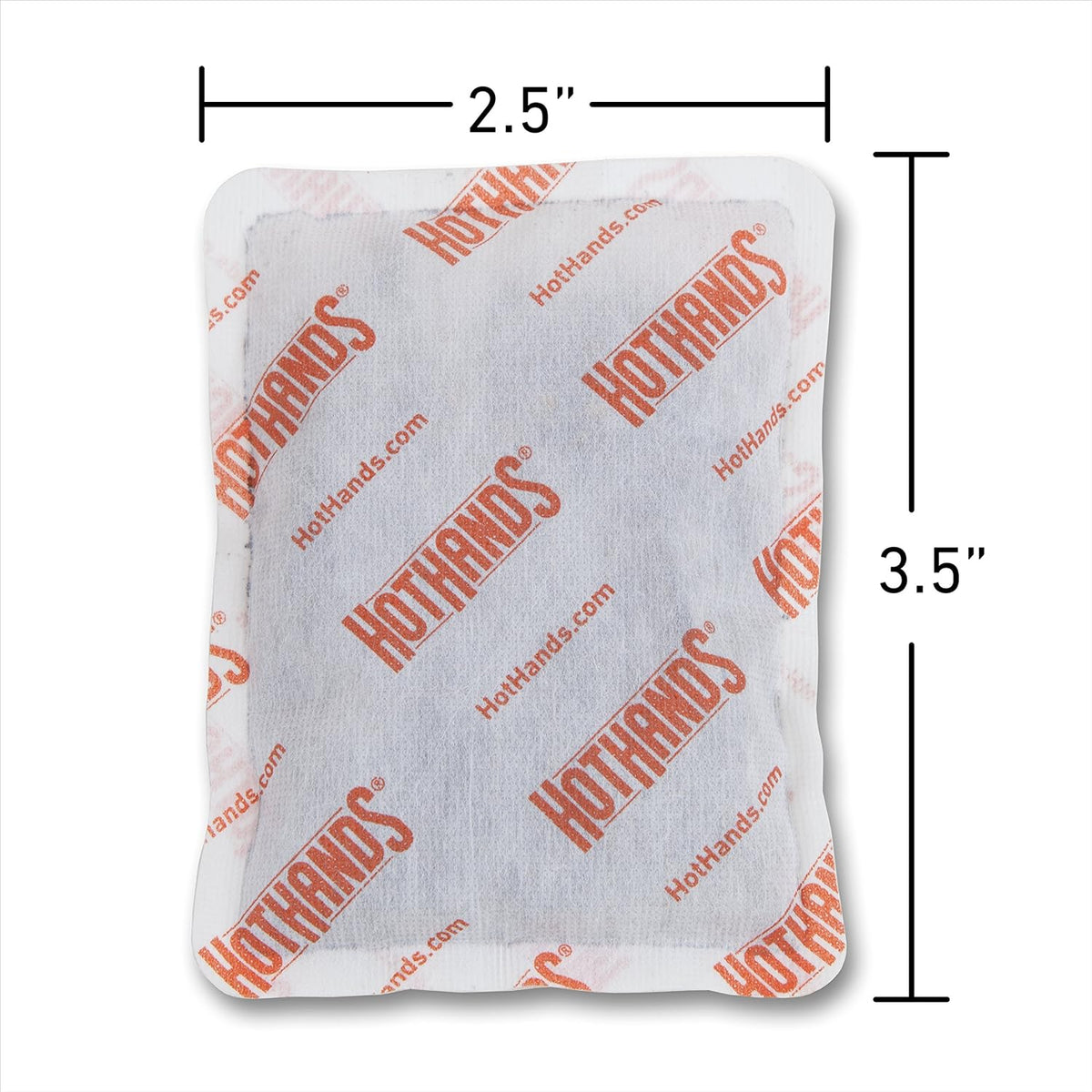HotHands Hand Warmers - Long Lasting Safe Natural Odorless Air Activated Warmers - Up to 10 Hours of Heat - 40 Pair